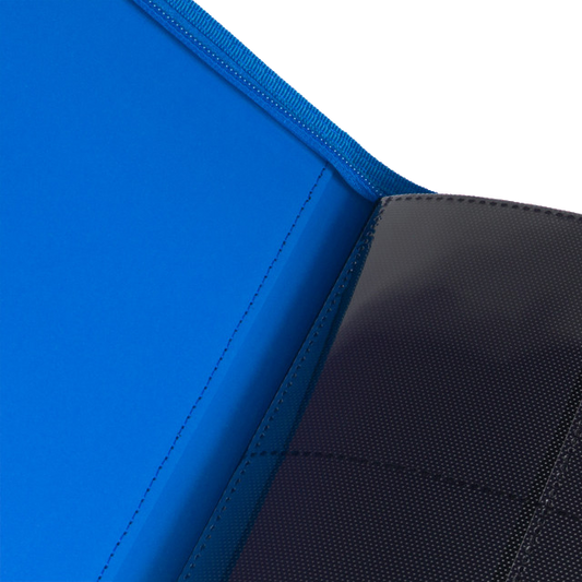 Palms Off - Collector's Series 12 Pocket Zip Trading Card Binder