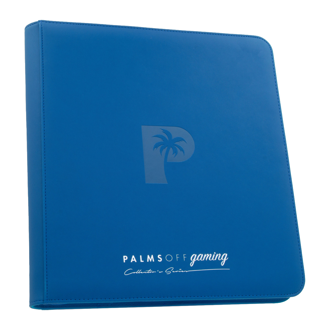 Palms Off - Collector's Series 12 Pocket Zip Trading Card Binder