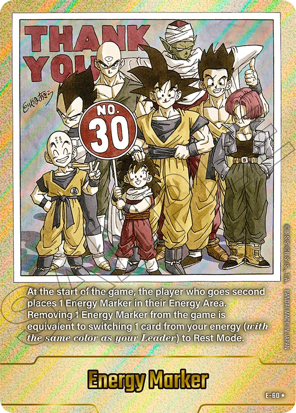 Energy Marker (SB01 60) - Alt Art A1