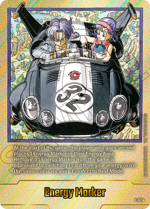 Energy Marker (SB01 62) - Alt Art A1