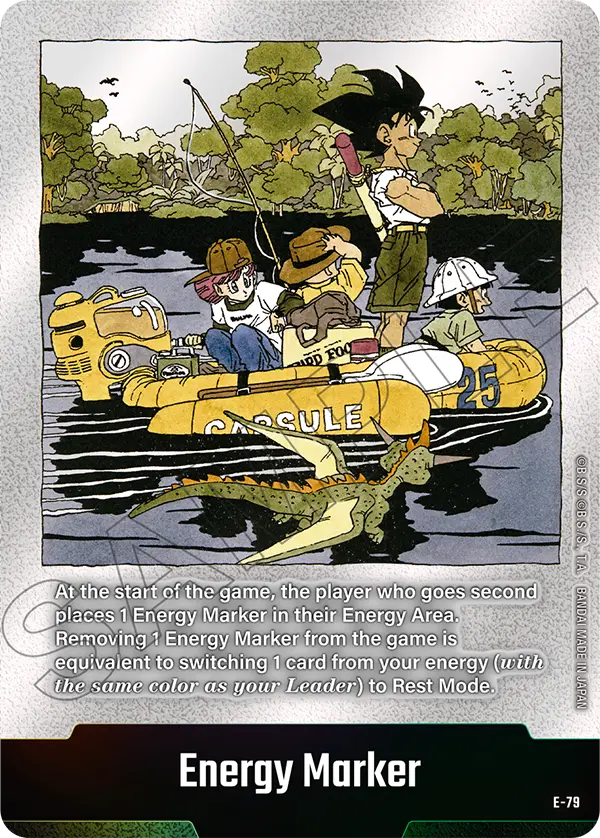 Energy Marker (SB02 79)