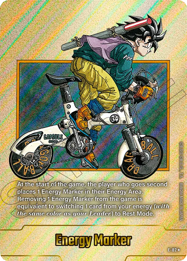Energy Marker (SB02 82) - Alt Art A1