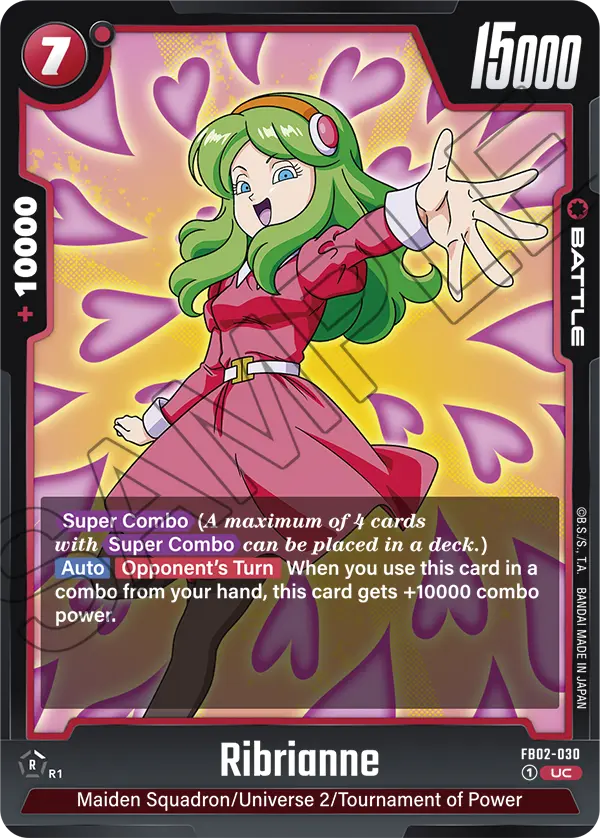 Ribrianne (FB02 030)