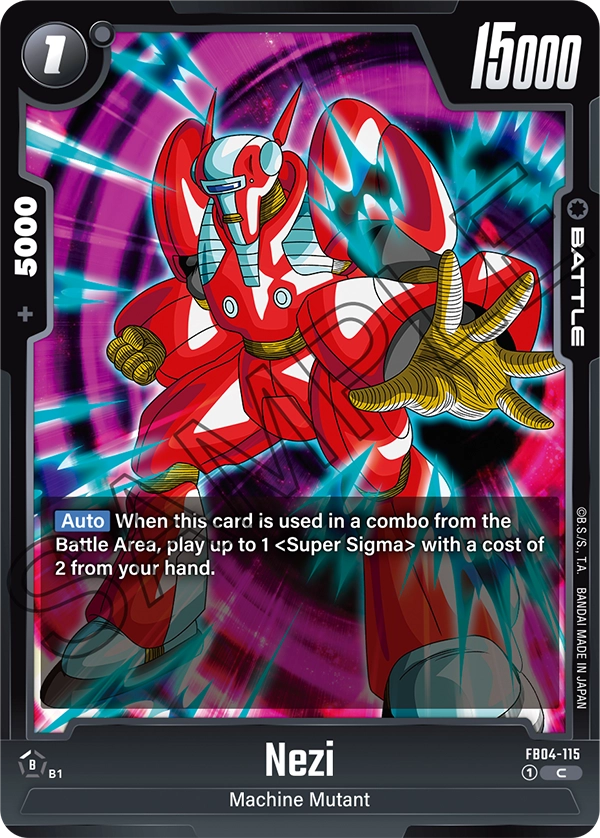 Nezi (FB04 115)