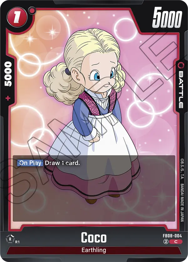 Coco (FB08 004)