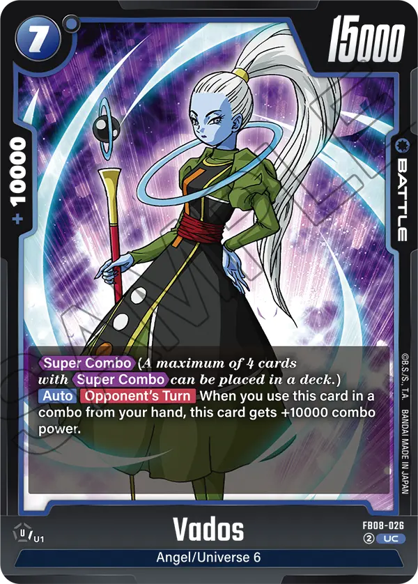 Vados (FB08 026)