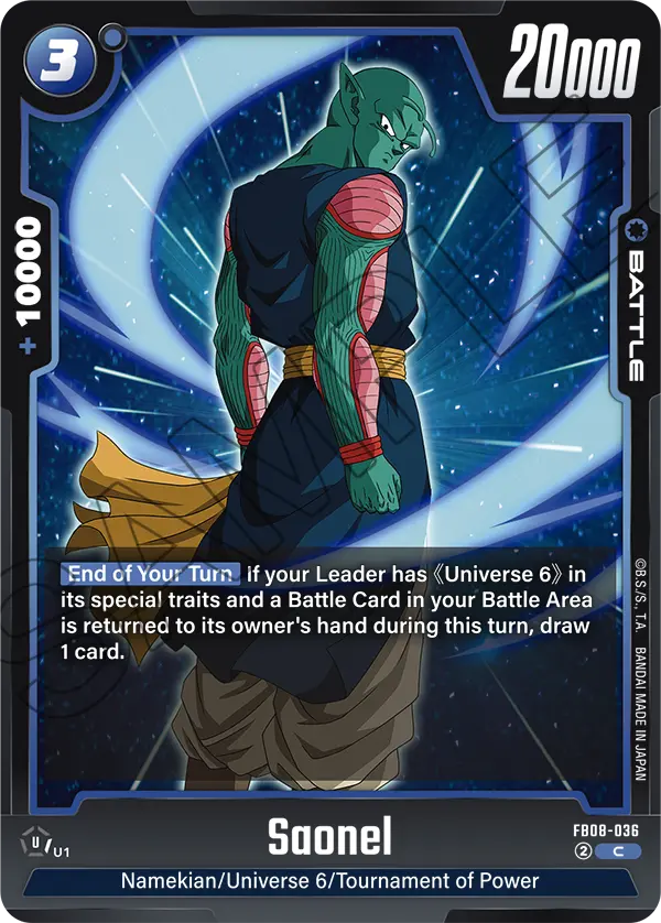 Saonel (FB08 036)