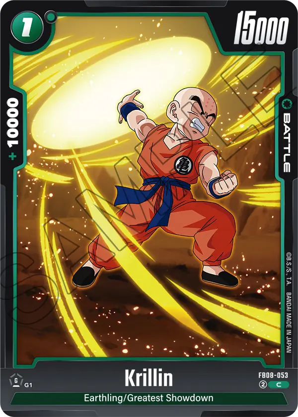 Krillin (FB08 053)