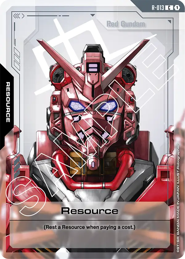 Resource (GD02 R 013)