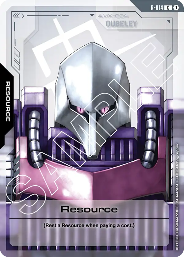 Resource (GD02 R 014)