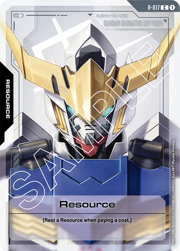 Resource (GD02 R 017)