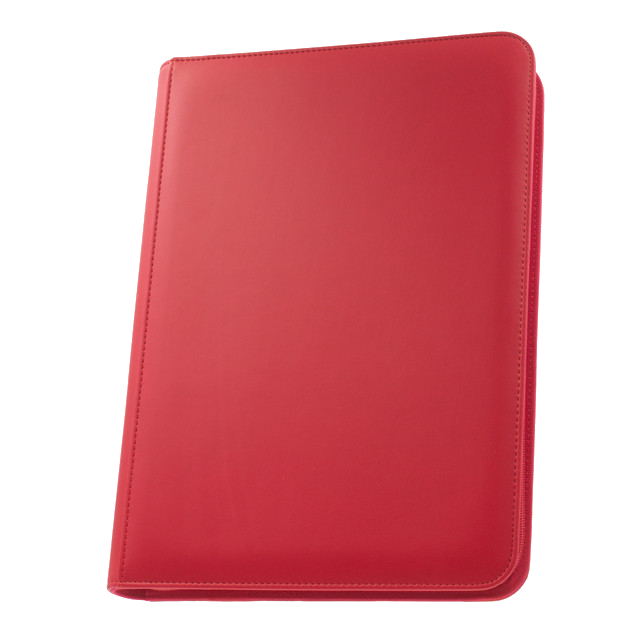 Palms Off - STEALTH 9 Pocket Zip Trading Card Binder