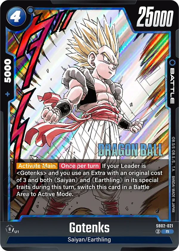 Gotenks (SB02 021)