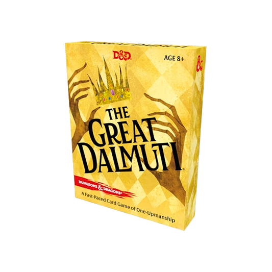 The Great Dalmuti: Dungeons and Dragons
