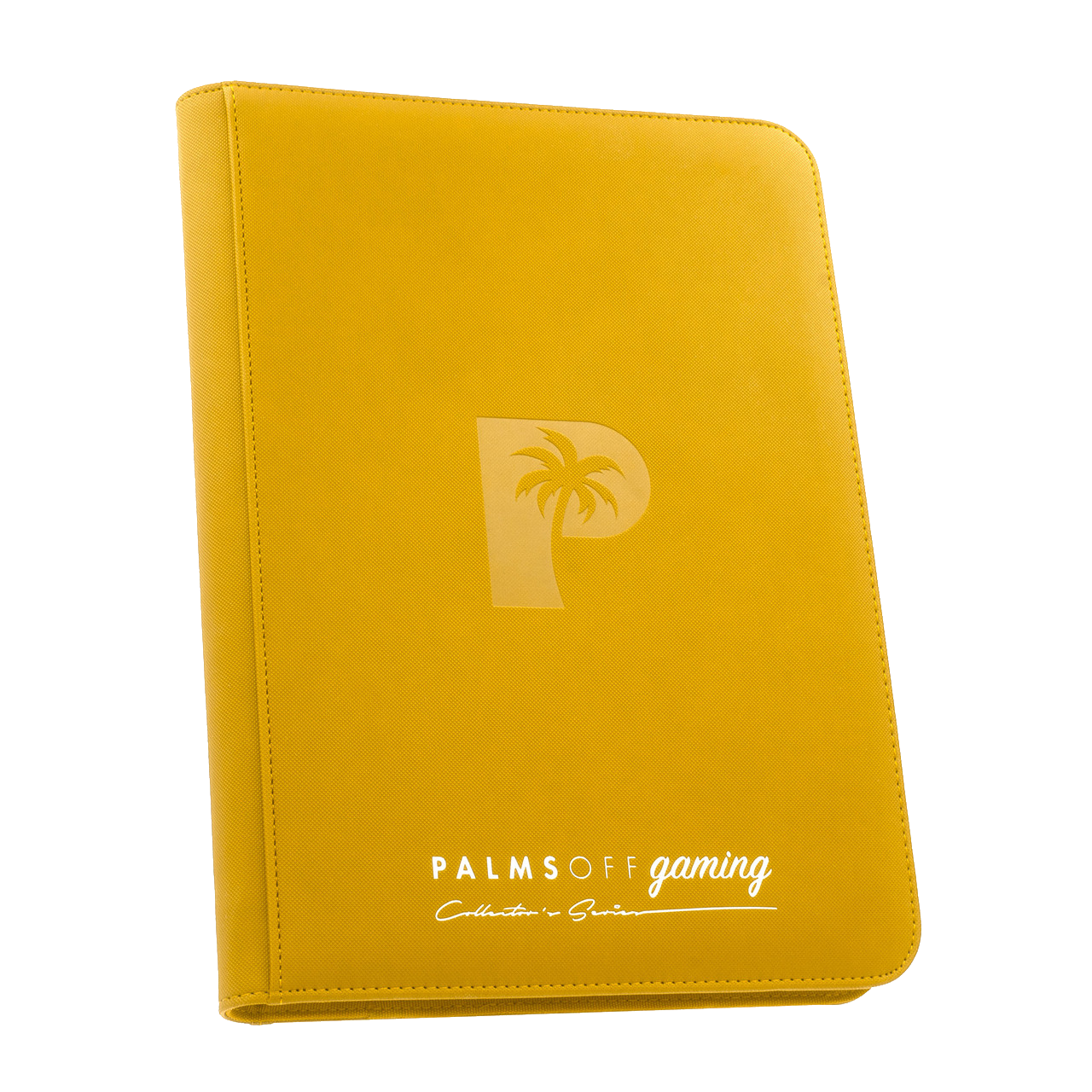 Palms Off - Collector's Series 9 Pocket Zip Trading Card Binder
