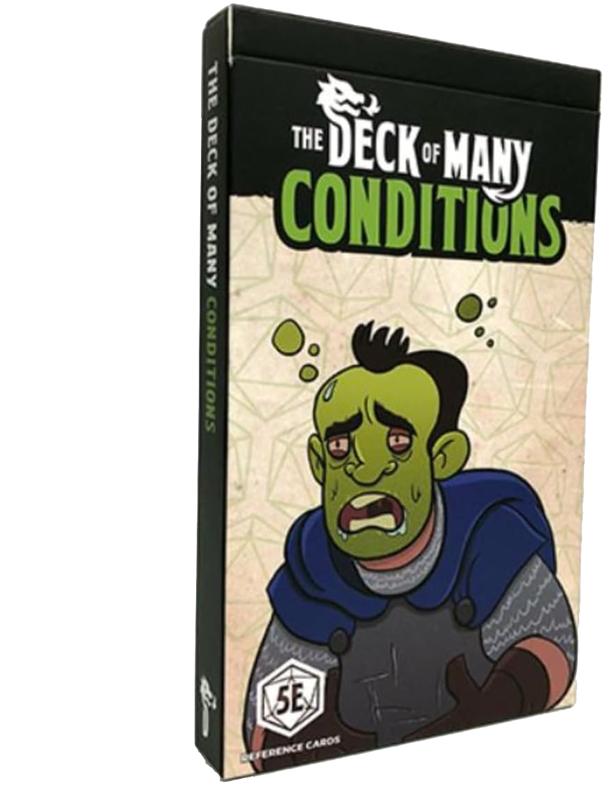 Deck of Many: Conditions