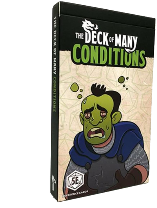 Deck of Many: Conditions