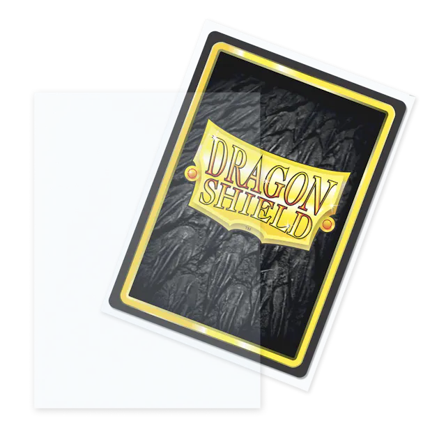 Dragon Shield Sleeves - Outer Sleeves