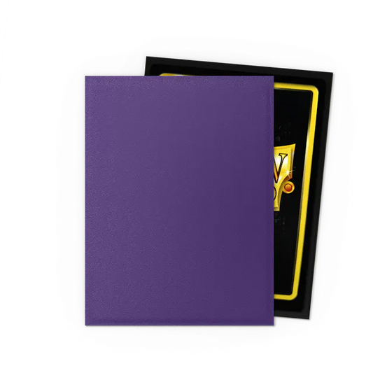 Dragon Shield Sleeves - Dual Matte