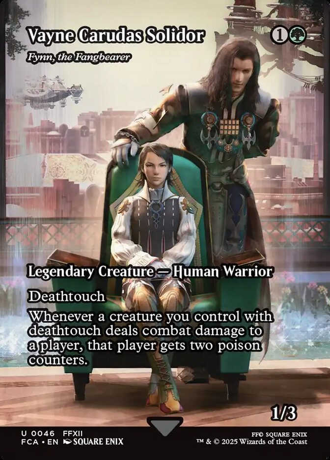 Fynn, the Fangbearer