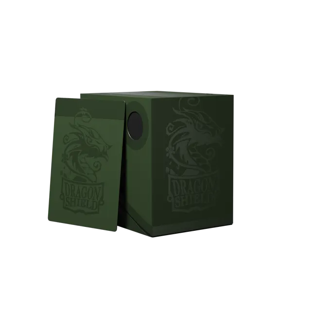Dragon Shield Deck Box - Double Shell