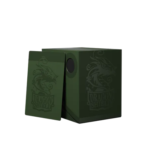 Dragon Shield Deck Box - Double Shell
