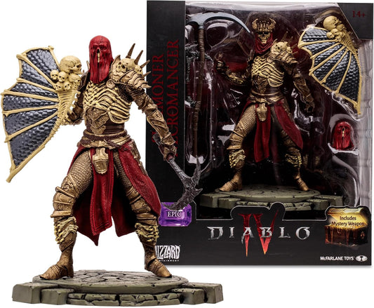 Diablo IV - Summoner Necromancer