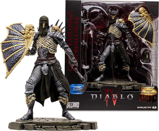 Diablo IV - Corpse Explosion Necromancer