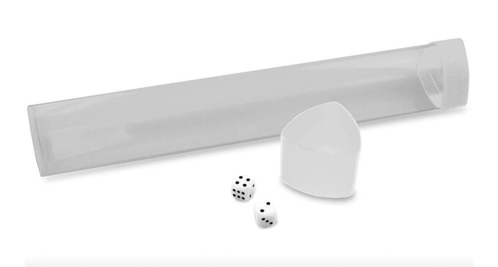 BCW - Playmat Tube with Dice Holder