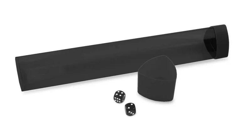 BCW - Playmat Tube with Dice Holder