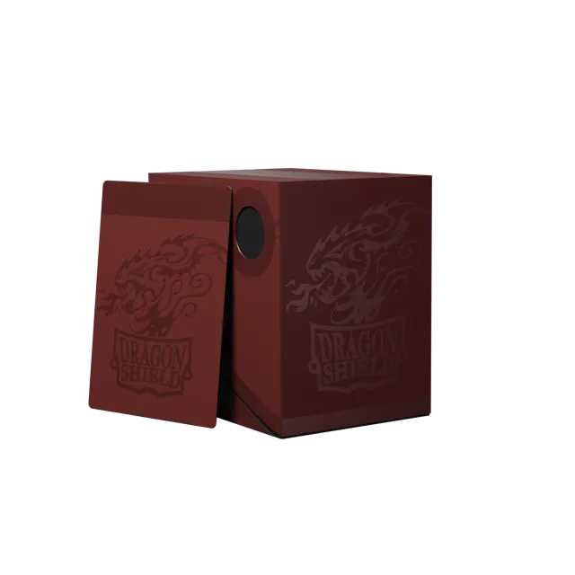 Dragon Shield Deck Box - Double Shell