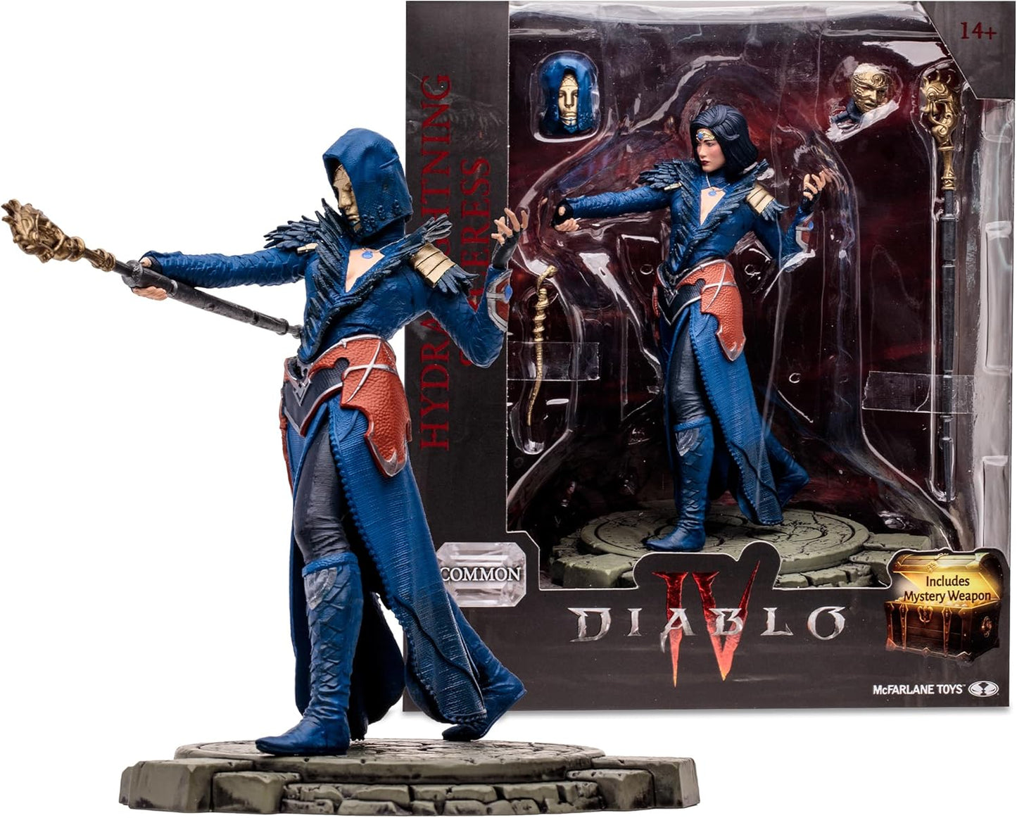 Diablo IV - Hydra Lightning Sorceress