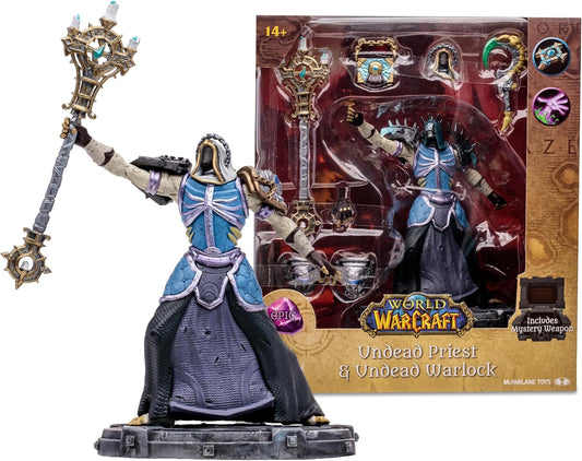 World Of Warcraft: Undead Priest/Warlock