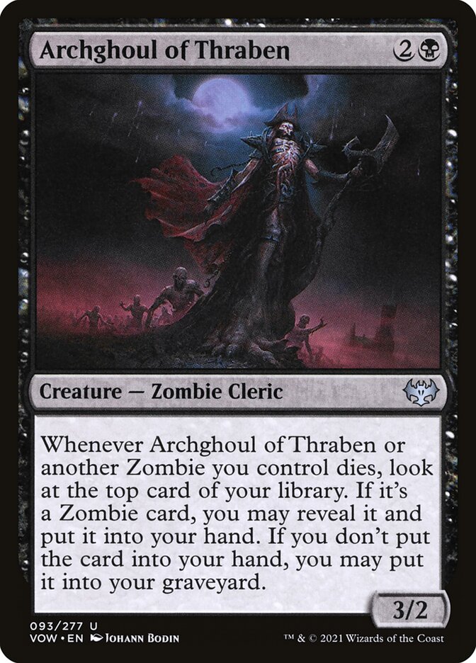 Archghoul of Thraben