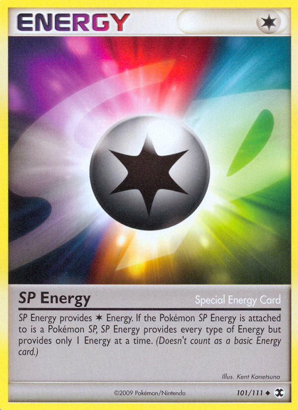 SP Energy [Rising Rivals-101]