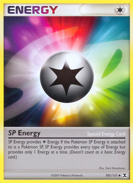 SP Energy [Rising Rivals-101]