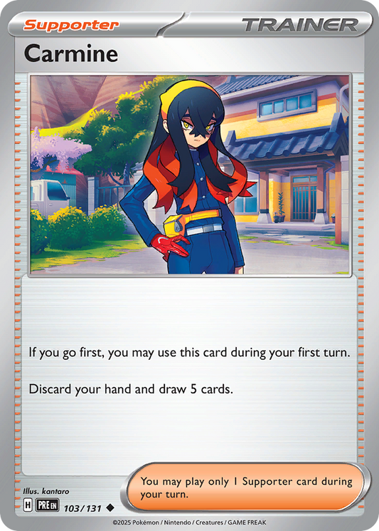 Carmine [Prismatic Evolutions-103]