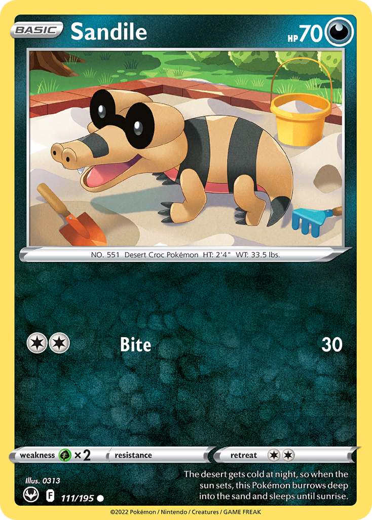 Sandile [Silver Tempest-111]