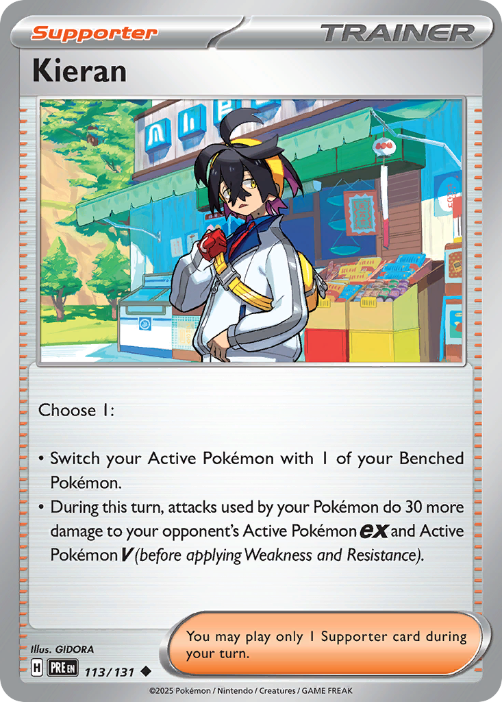 Kieran [Prismatic Evolutions-113]