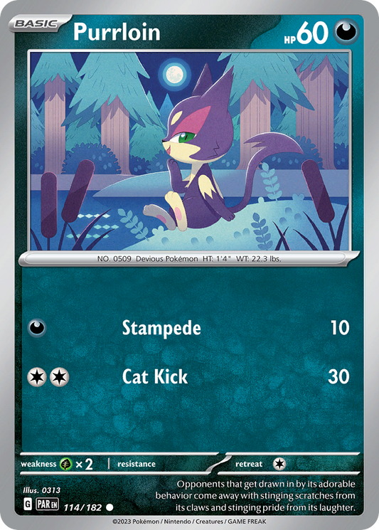Purrloin [Paradox Rift-114]