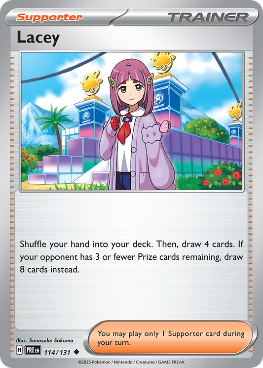 Lacey [Prismatic Evolutions-114]
