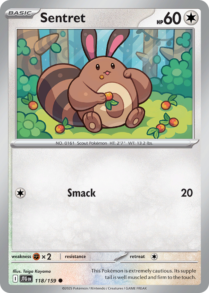 Sentret [Journey Together-118]