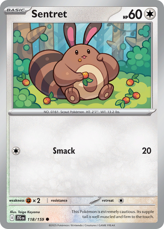 Sentret [Journey Together-118]