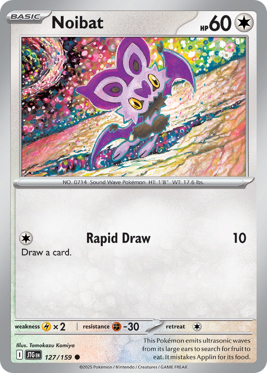 Noibat [Journey Together-127]