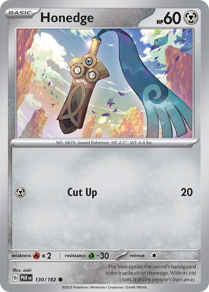 Honedge [Paradox Rift-130]