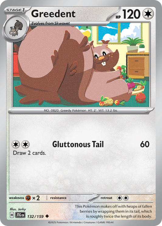 Greedent [Journey Together-132]