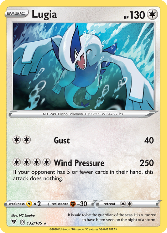 Lugia [Vivid Voltage-132]