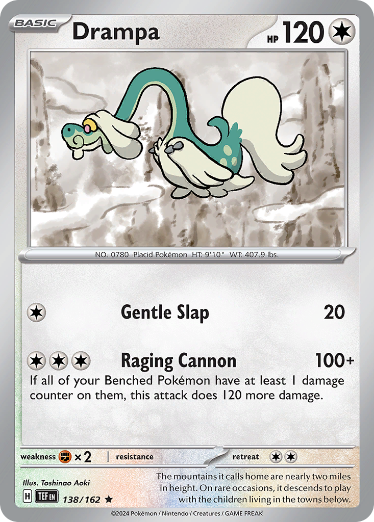 Drampa [Temporal Forces-138]