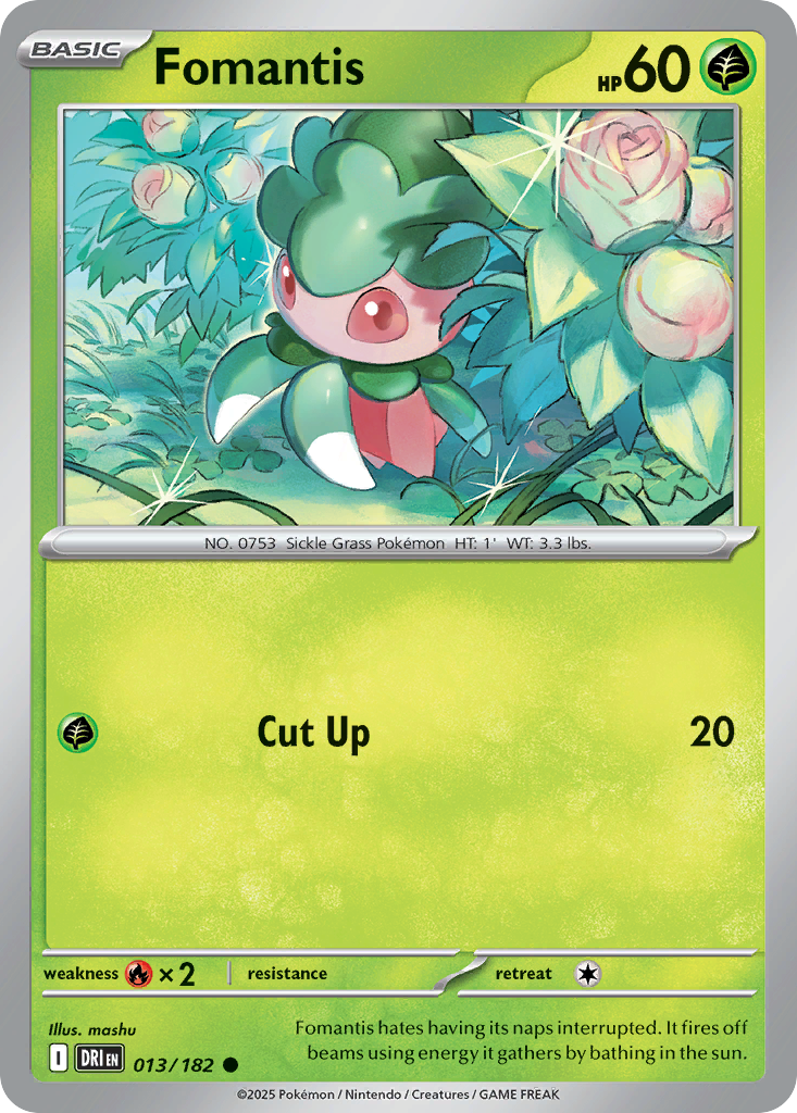 Fomantis [Destined Rivals-13]