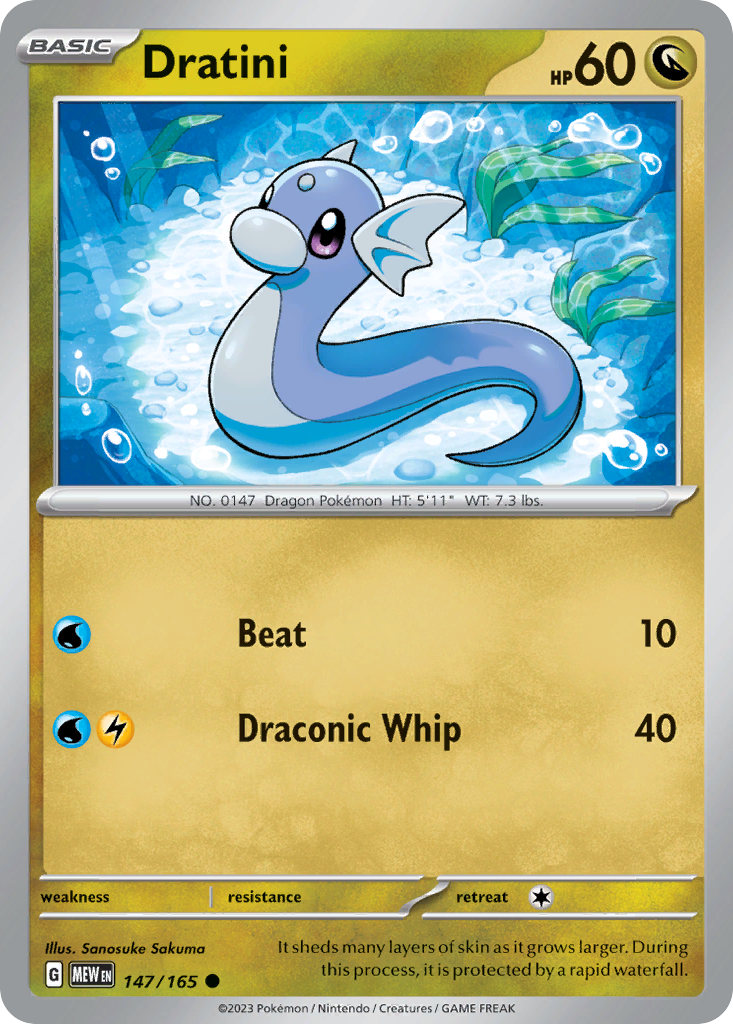 Dratini [151-147]